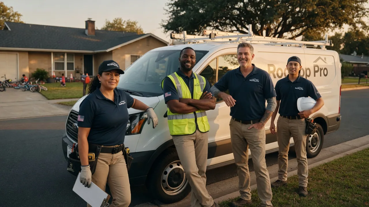 Roof Repair in Pound, VA near me